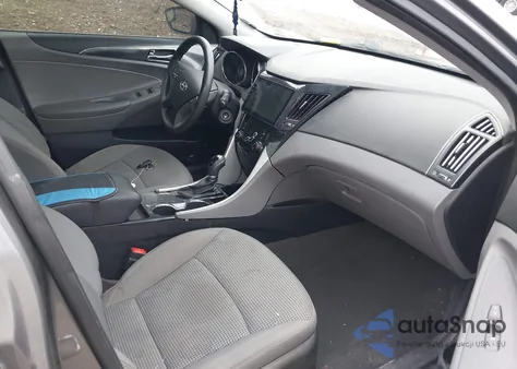 2011 Hyundai Sonata Gls z USA, uszkodzony, nr VIN 5NPEB4AC8BH136382